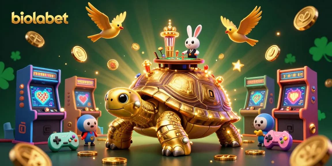 Biolabet adalah situs slot gacor terbaik dengan fitur menarik dan RTP 97,5% yang tersedia untuk semua pemain.