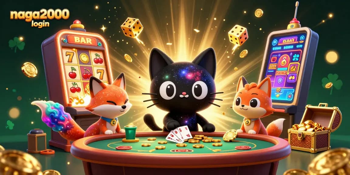 Slot gacor dan akses mudah di NAGA2000 login untuk pengalaman bermain terbaik