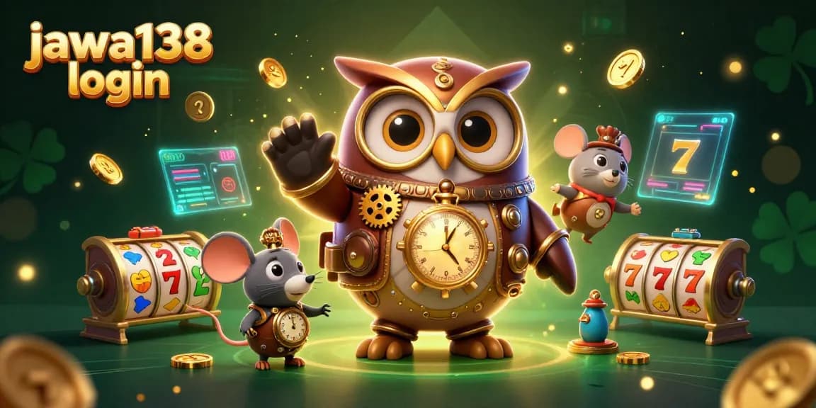 Mendapatkan cara untuk melakukan login di jawa138 agar pengalaman bermain judi Anda semakin menarik dan menguntungkan.