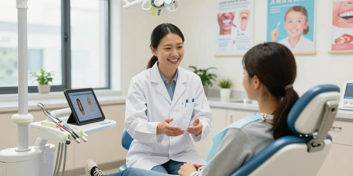 Discover more here about finding your ideal dentist in an inviting clinic.