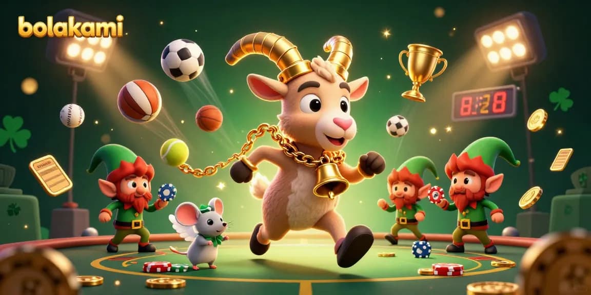 Experience bolakami's thrilling holiday-horror casino ambiance with Krampus and festive chaos.