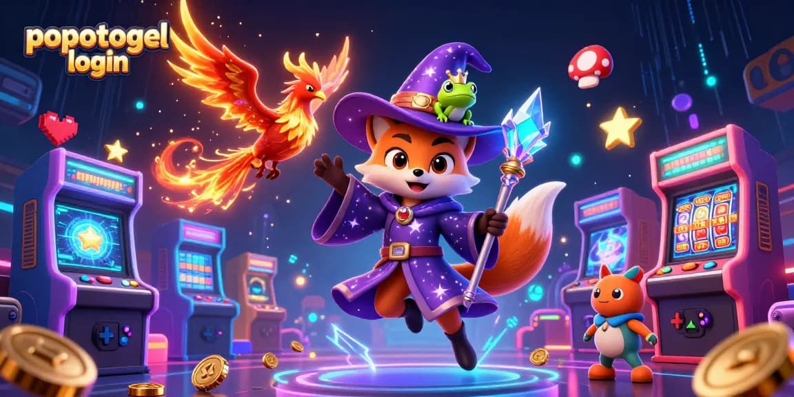 Engage with popotogel login for exciting lottery actions and vibrant gaming experiences.