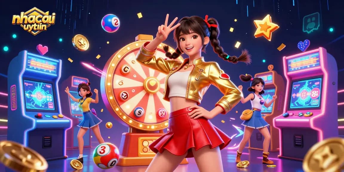 Experience thrilling wins with nhacaiuytin's vibrant casino atmosphere full of games and excitement!