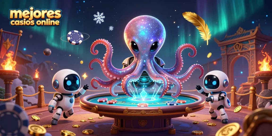 Juega en los mejores casinos online con una experiencia única y segura en 2026.