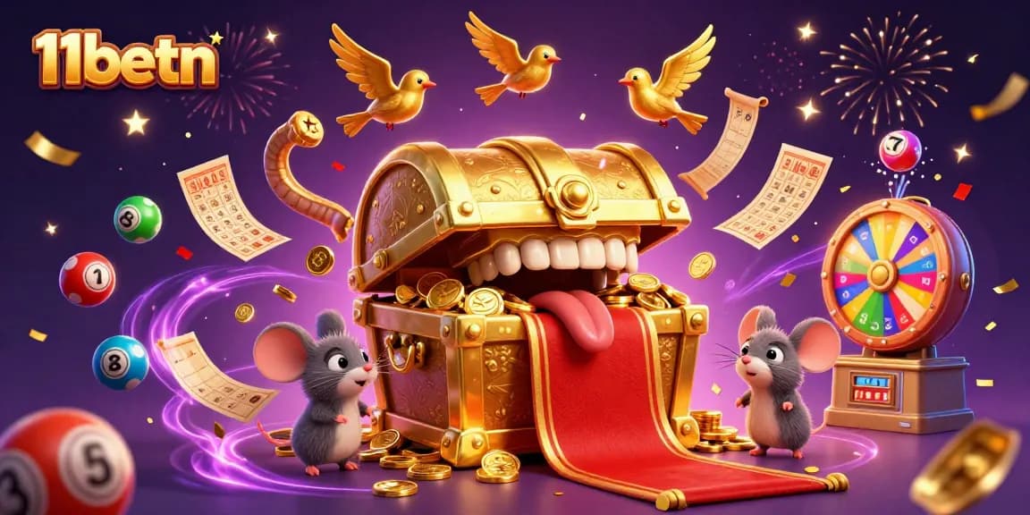 Engage with the vibrant world of 11betn's casino treasures, where riches await in dynamic gambling adventures.