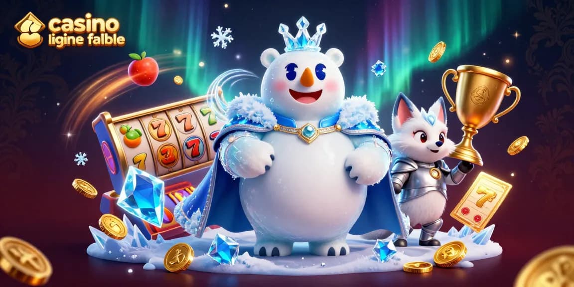 Participez à des expériences palpitantes dans un casino en ligne fiable, avec des machines à sous vibrantes et des éléments de jeu dynamiques.