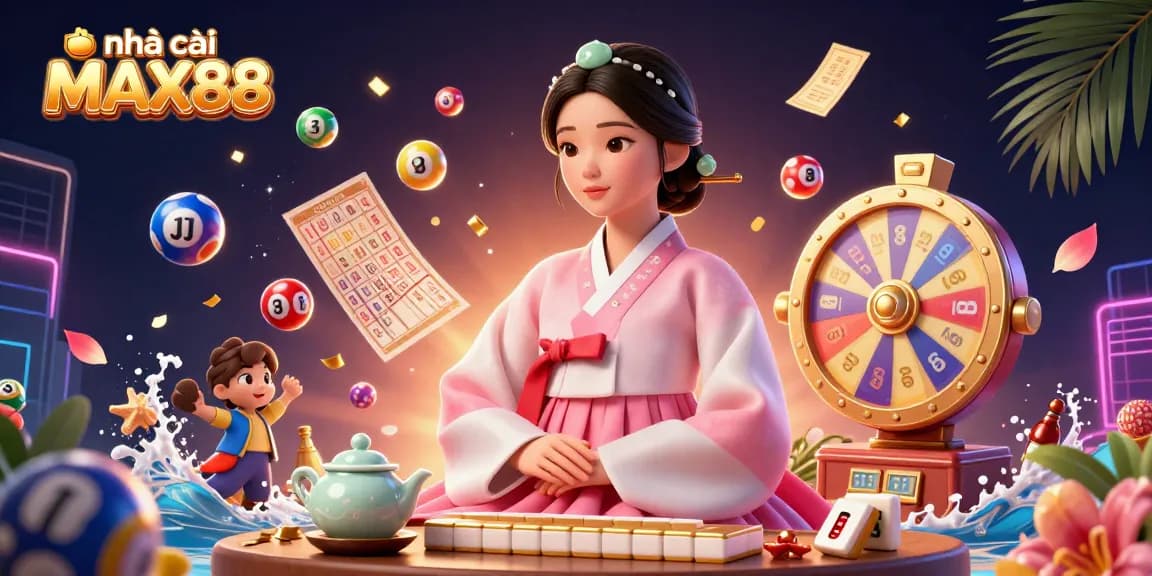 Play exciting games at nhà cái MAX88 with vibrant visuals and engaging elements for thrilling experiences.