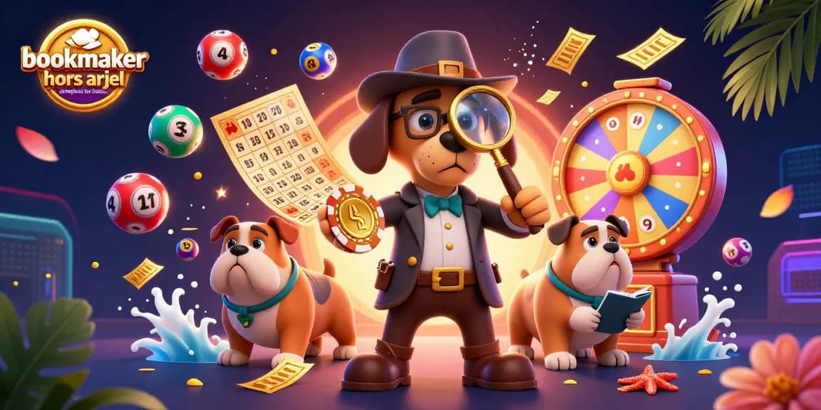 Joignez-vous à notre enquête sur les meilleurs bookmakers hors ARJEL acceptant les français pour des paris sportifs palpitants.