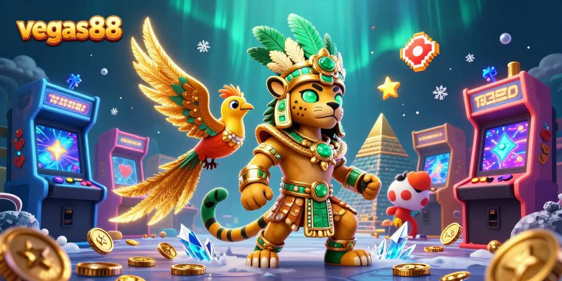 Temukan pengalaman bermain di vegas88 dengan jackpot megah dan mesin slot menarik!