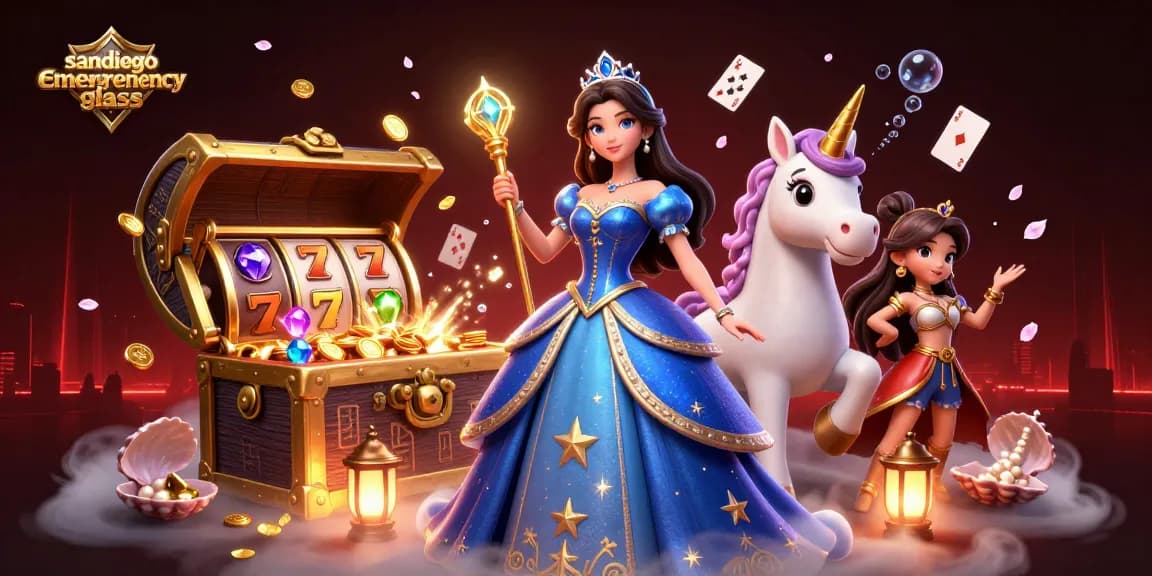 Experience thrilling wins at sandiegoemergencyglass with slot reels and jackpot excitement.