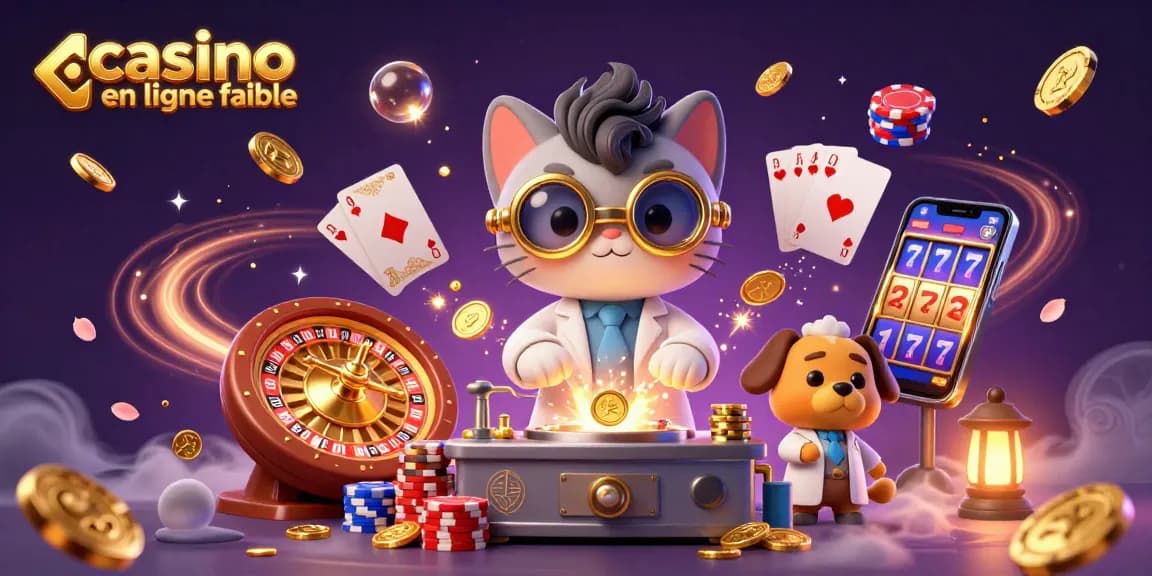 Vivez l'excitation dans un casino en ligne fiable avec notre scène vibrante de reproduction de pièces d'or.