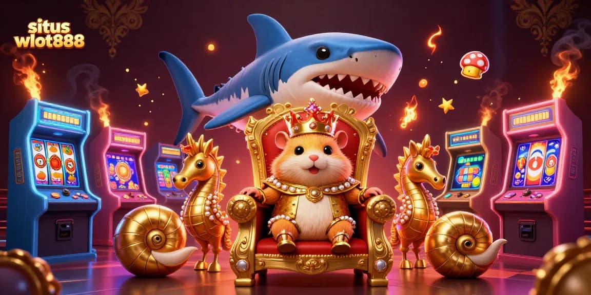 Menangkan permainan di situs wslot888 dengan jackpot slot yang menarik dan fitur-fitur canggih.