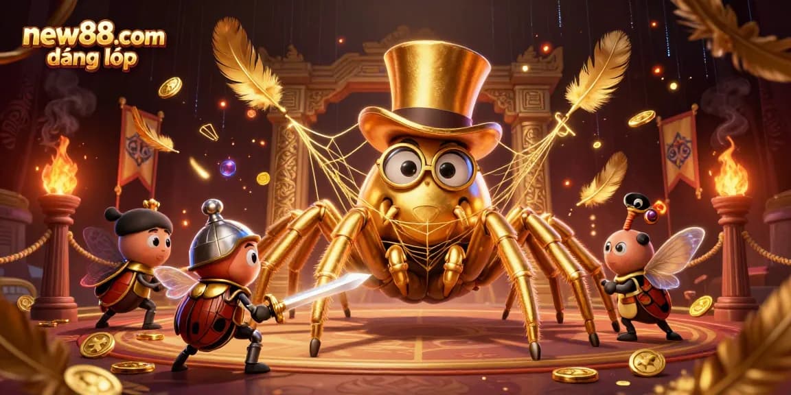 Engage in thrilling gaming adventures at new88.com đăng nhập with a dynamic gambling scene.