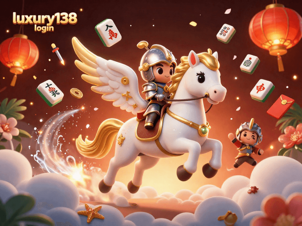 Masuk dan nikmati pengalaman bermain di luxury138 login dengan desain kasino yang menakjubkan.