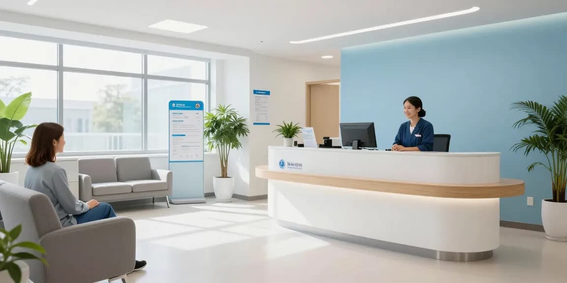 Hair transplant turkey consultation in a professional healthcare clinic, showcasing patient care and quality medical services.