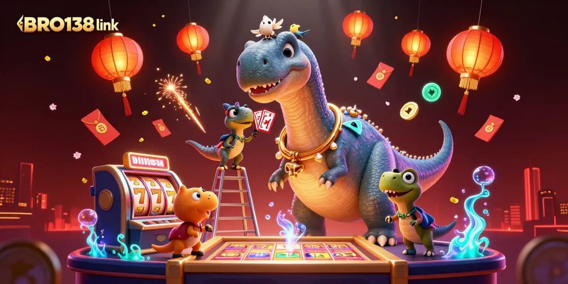 Spin to win at BRO138 link with dynamic slot reels and eye-catching characters