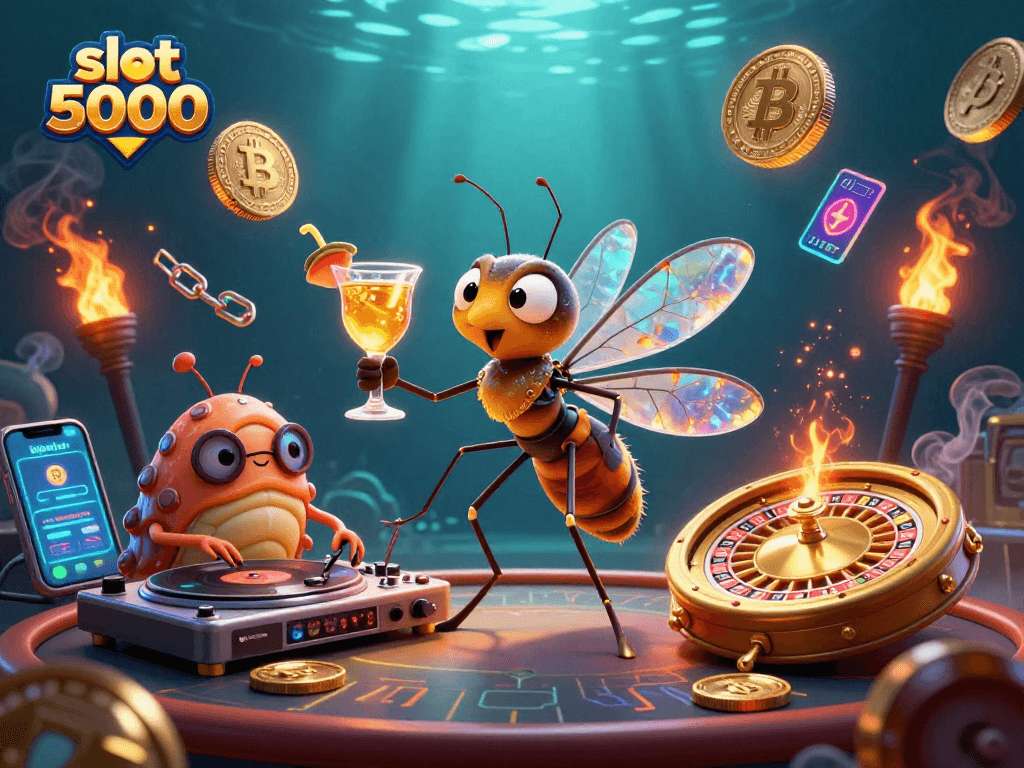 Experience thrilling games with slot 5000 and maximize your chances for big winnings!
