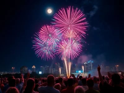 Wholesale Fireworks: Ignite the Celebration with Affordable Bulk Options
