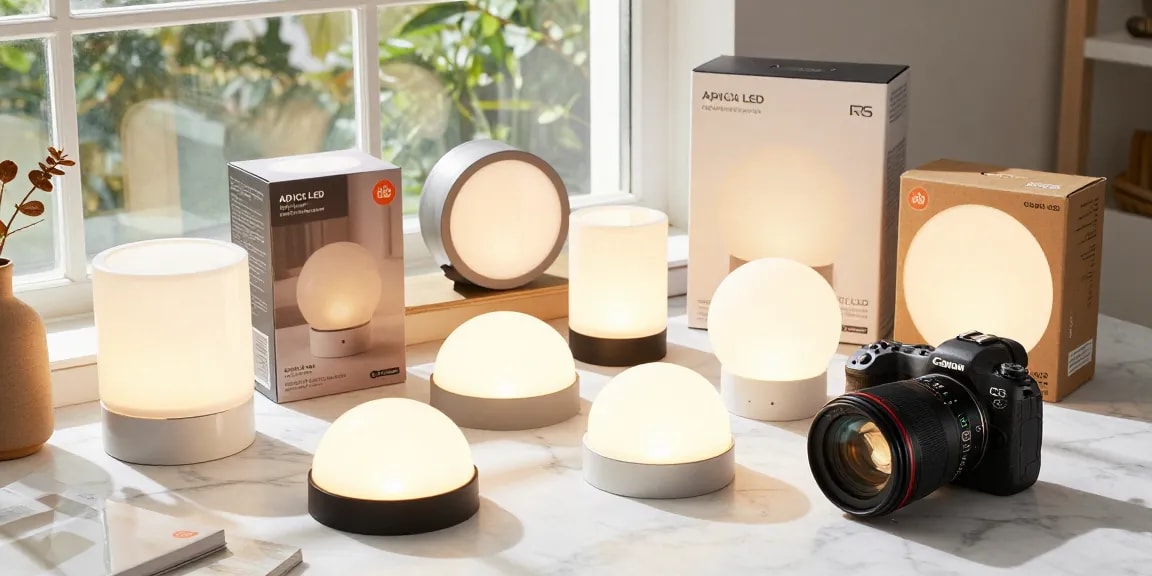 Discover the best aplica led options for your home lighting needs in this e-commerce product review and comparison.