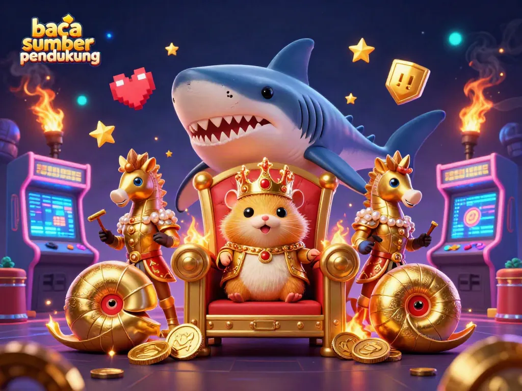 Membaca sumber pendukung untuk strategi perjudian slot dengan pengalaman visual yang mengesankan.