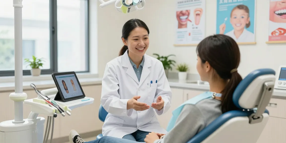 Discover more here about finding your ideal dentist in an inviting clinic.