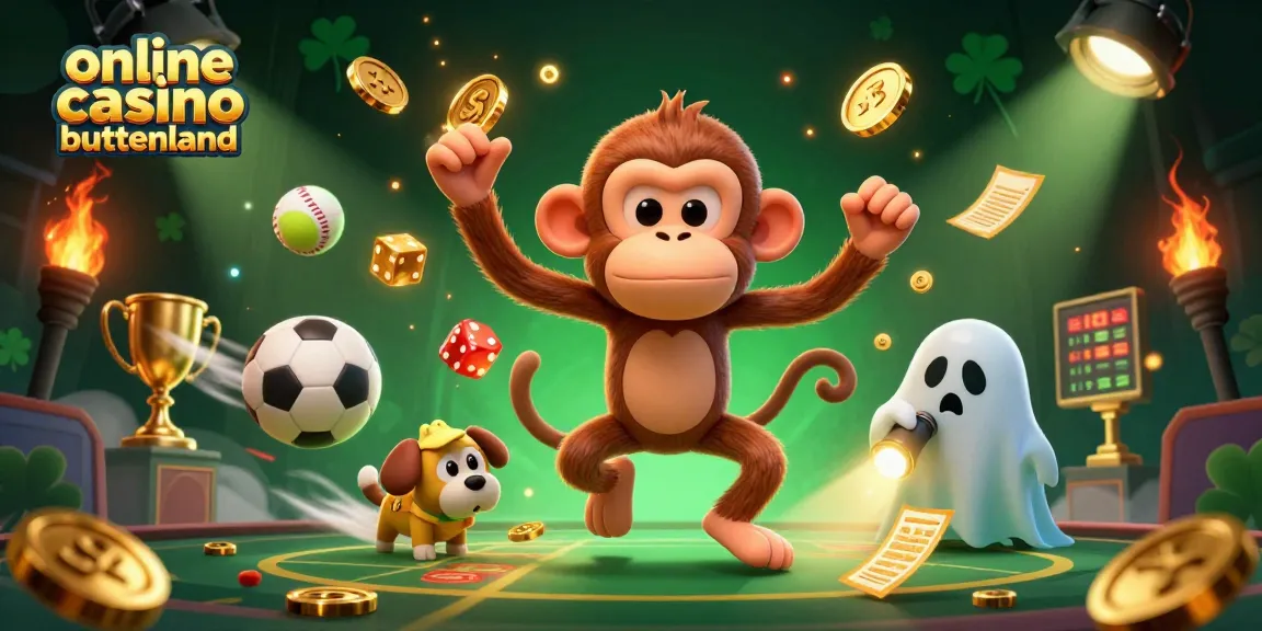 Engage with the exciting world of online casino buitenland featuring dynamic sports and ghostly fun.