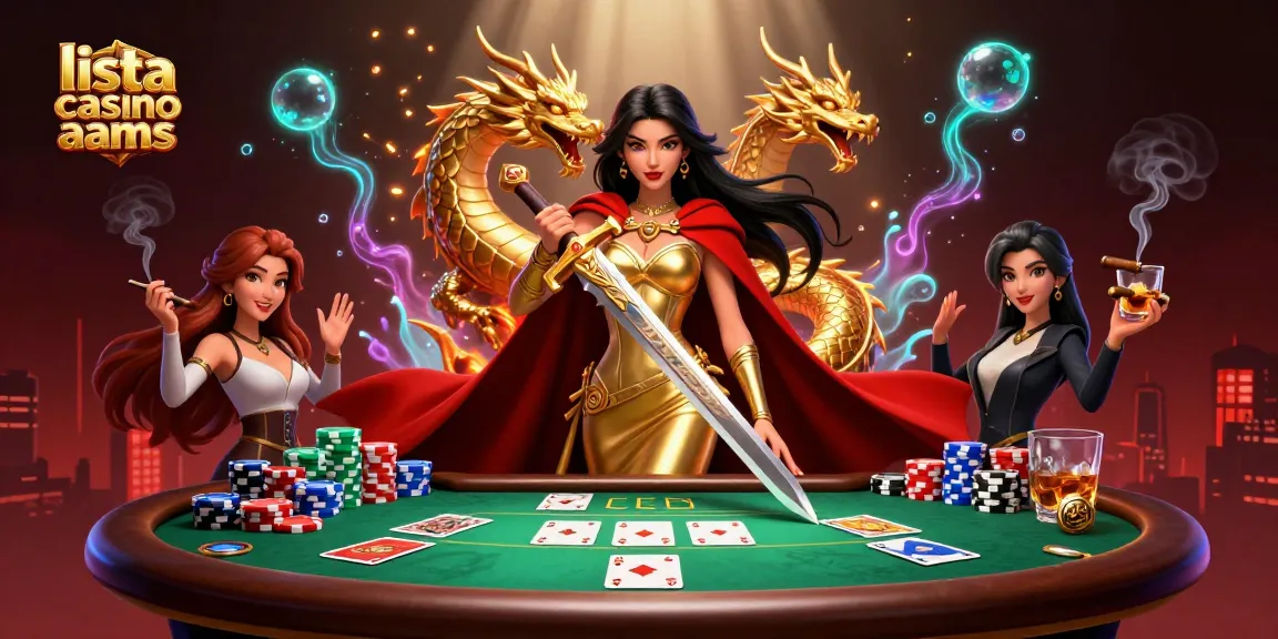 Vivi un gameplay emozionante a lista casino non aams con una scena di casinò 3D vibrante.