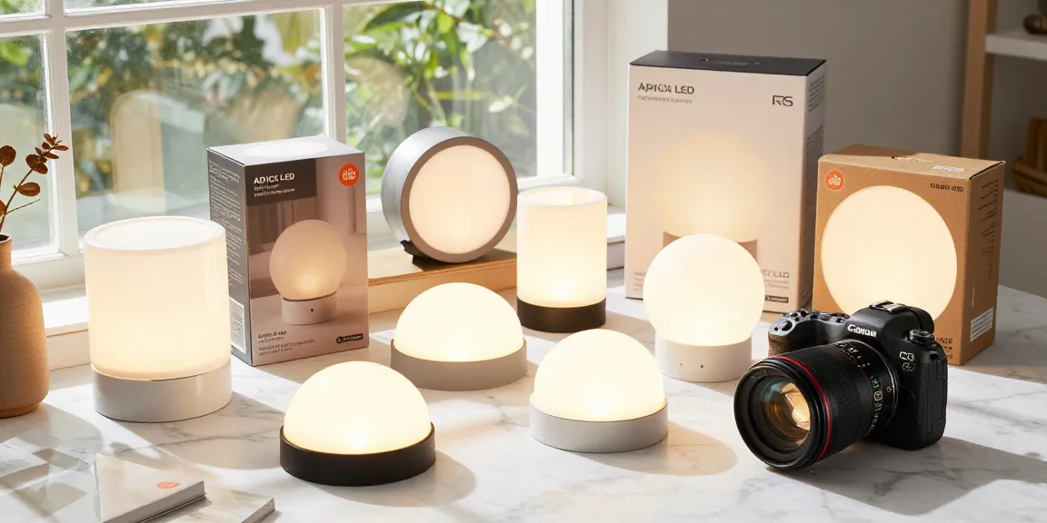 Discover the best aplica led options for your home lighting needs in this e-commerce product review and comparison.