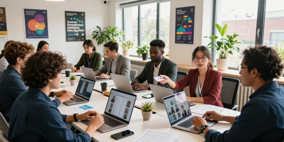Promote your servises startups through collaborative networking among diverse professionals in a vibrant co-working space.