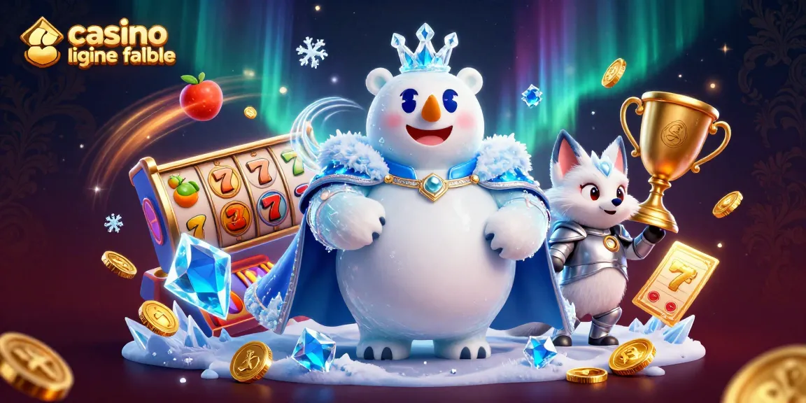 Participez à des expériences palpitantes dans un casino en ligne fiable, avec des machines à sous vibrantes et des éléments de jeu dynamiques.