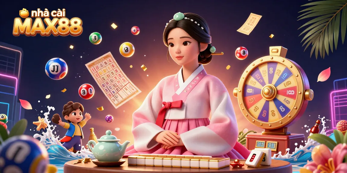 Play exciting games at nhà cái MAX88 with vibrant visuals and engaging elements for thrilling experiences.