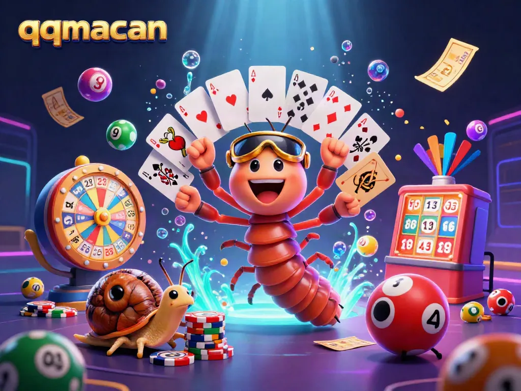 Experience thrilling gameplay at qqmacan with dynamic interactions and seamless data exchanges in real-time.