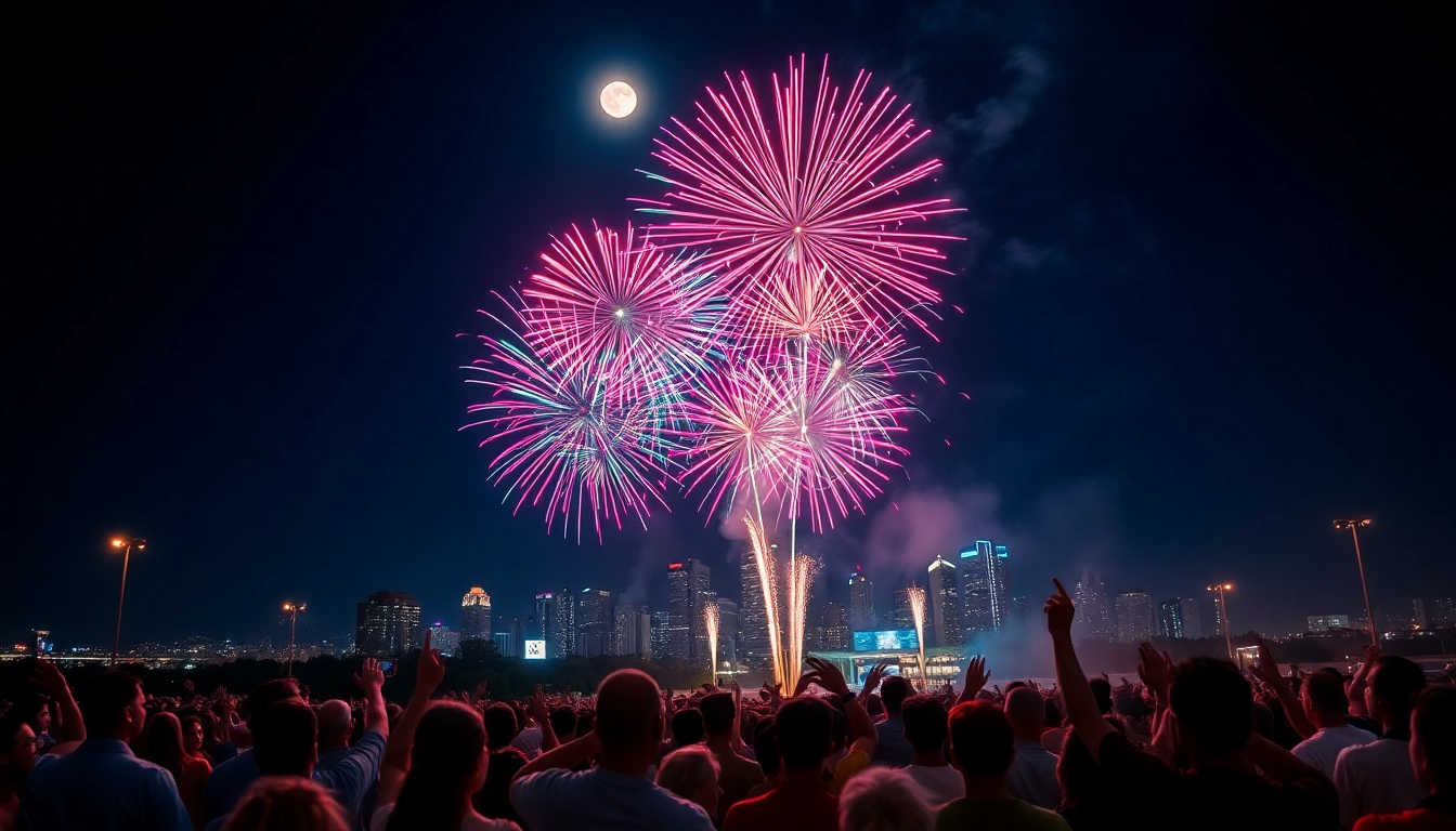 Wholesale Fireworks: Ignite the Celebration with Affordable Bulk Options