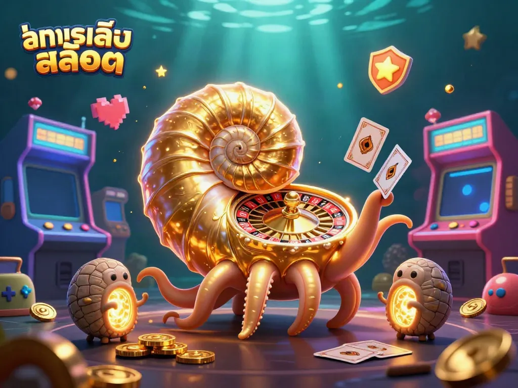 เล่นสล็อตออนไลน์อย่างสนุกสนานผ่านการทดลองเล่นสล็อตในภาพที่น่าตื่นตาตื่นตา