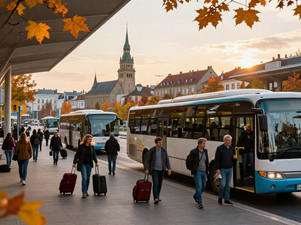 Stații autocar Moldova Europa pentru o călătorie confortabilă și sigură, ghid de destinație ideal pentru vacanțe în Europa.