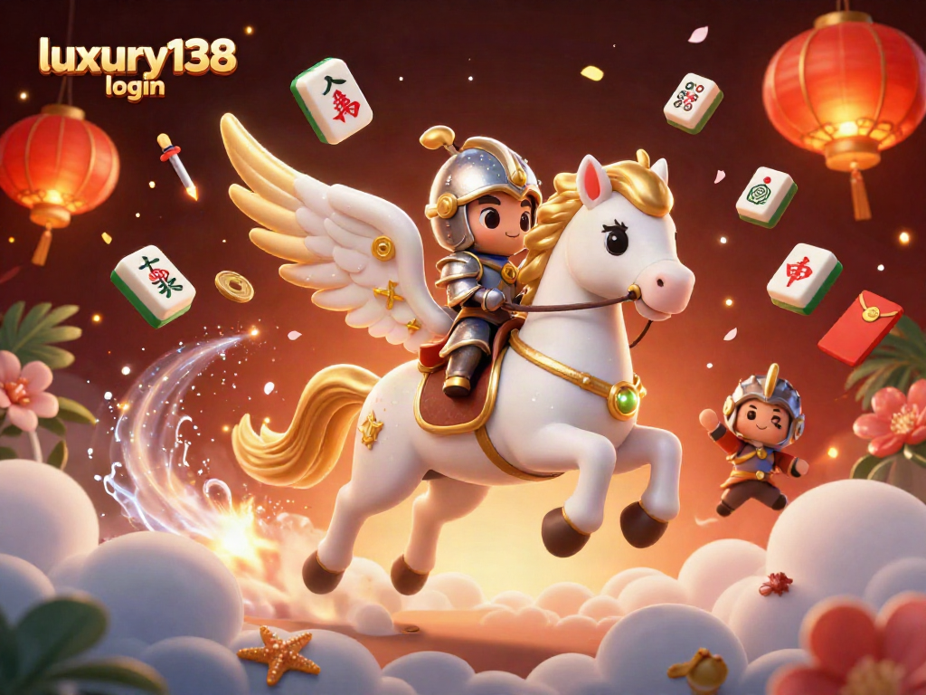 Masuk dan nikmati pengalaman bermain di luxury138 login dengan desain kasino yang menakjubkan.