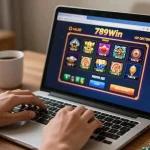 Experience the thrill of 789win vip online gaming with engaging live dealer action at home