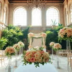 Plan your dream event at the Best Wedding Venue Jacksonville with stunning decorations and a romantic atmosphere.