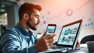 instagram フォロワー 買うデータを分析するマーケターのプロフェッショナルなシーン