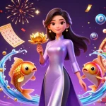 Découvrez des jeux vibrants avec un casino en ligne fiable dans cette illustration ultra-détaillée d'éléments animés.