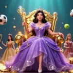 Bet on tỷ lệ kèo nhà cái with an engaging illustration of sports betting themes and elements.
