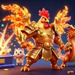 Gioca a giochi emozionanti su lista casino non aams con personaggi vivaci e elementi dinamici in una scena colorata.