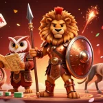 Experience the thrill of Bandar Live Casino with dynamic gameplay, exciting elements, and festive atmosphere.
