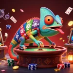 Engage in thrilling games with Jai club login while exploring an enchanting casino landscape.