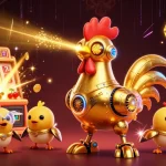 Experience winning thrills at siu88, featuring a lively jackpot scene bursting with excitement and rewards.