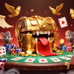 Experience the excitement of DH88 as riches beckon players with vibrant game elements.