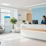 Hair transplant turkey consultation in a professional healthcare clinic, showcasing patient care and quality medical services.