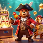 Menangkan jackpot di lazadatoto dengan ilustrasi kasino yang penuh aksi dan keceriaan.