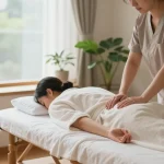 Experience top-notch 노원출장안마 with a skilled therapist in a serene setting.